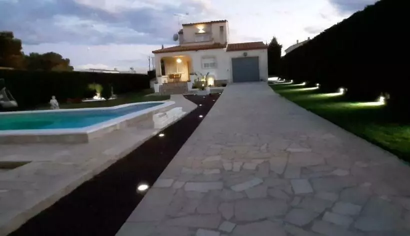 Villa Rosa De Los Vientos