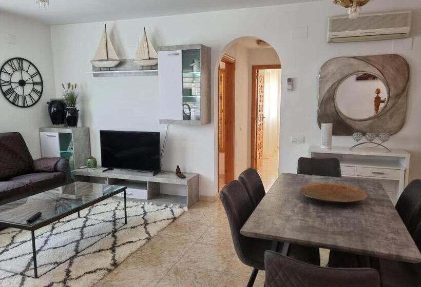 Villa Rosa De Los Vientos