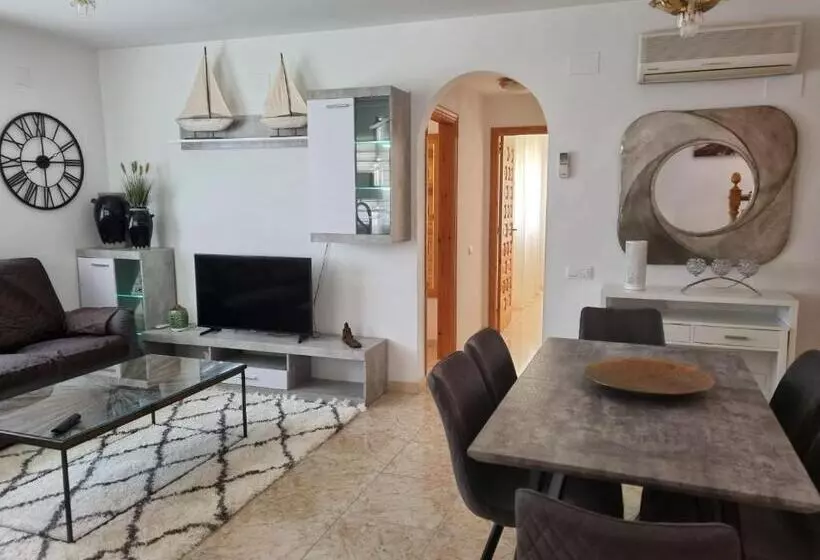 Villa Rosa De Los Vientos