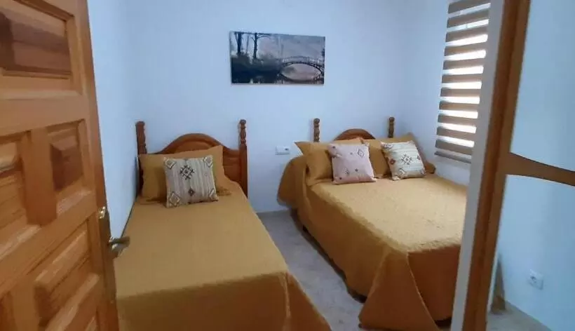 Villa Rosa De Los Vientos