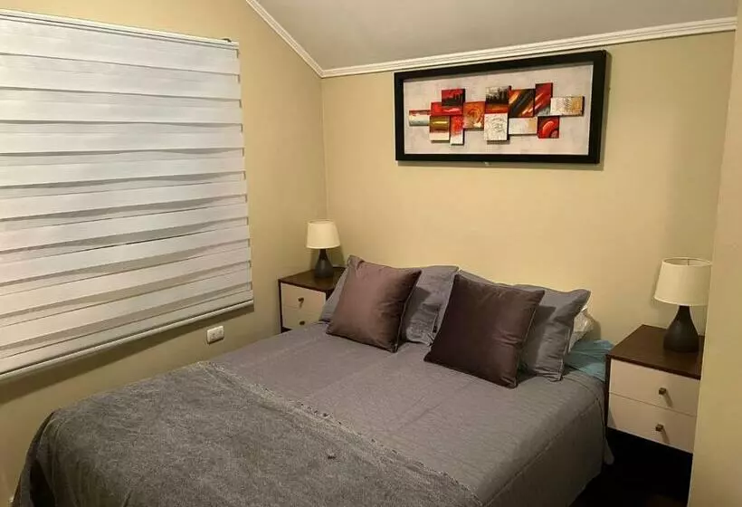 Apart Hotel Chillan   Home Cozy   Empresas   Factura   Aire Acondicionado   Parking   Wifi   Servici