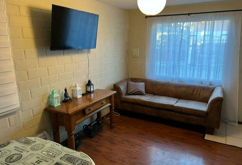 Apart Hotel Chillan Home Cozy Empresas Factura Aire Acondicionado Parking Wifi Servici