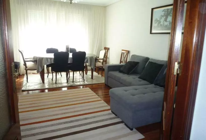 Apartamento Los Abedules