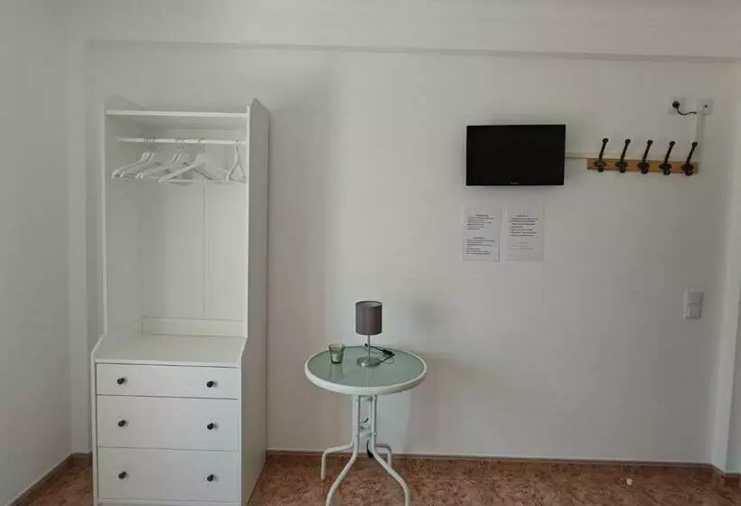 Apartamentos Guiomar Campos