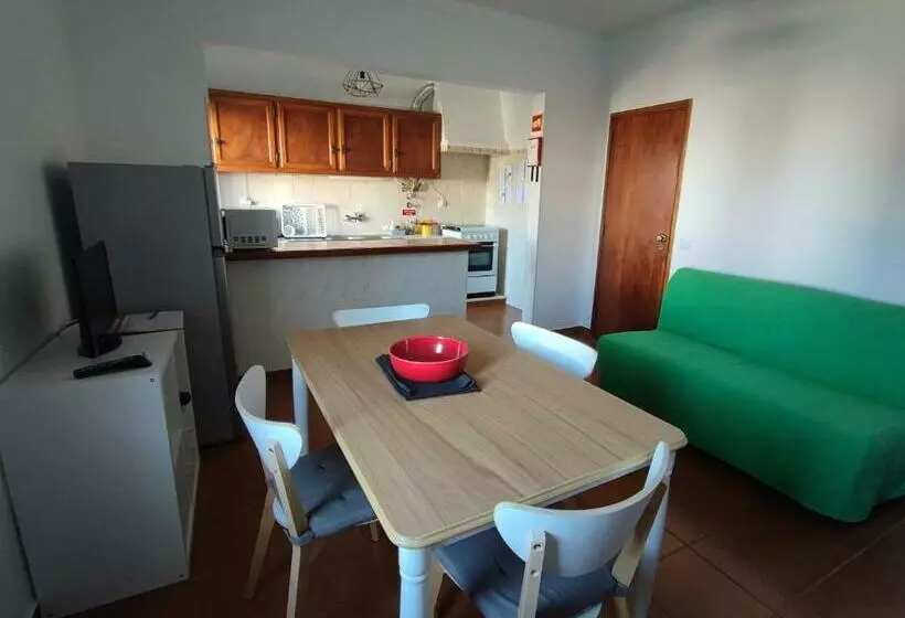 Apartamentos Guiomar Campos