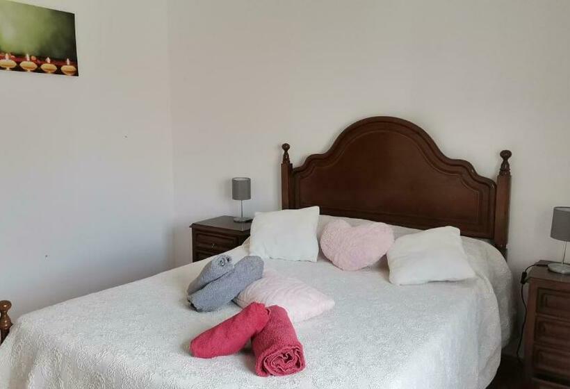 Apartamentos Guiomar Campos