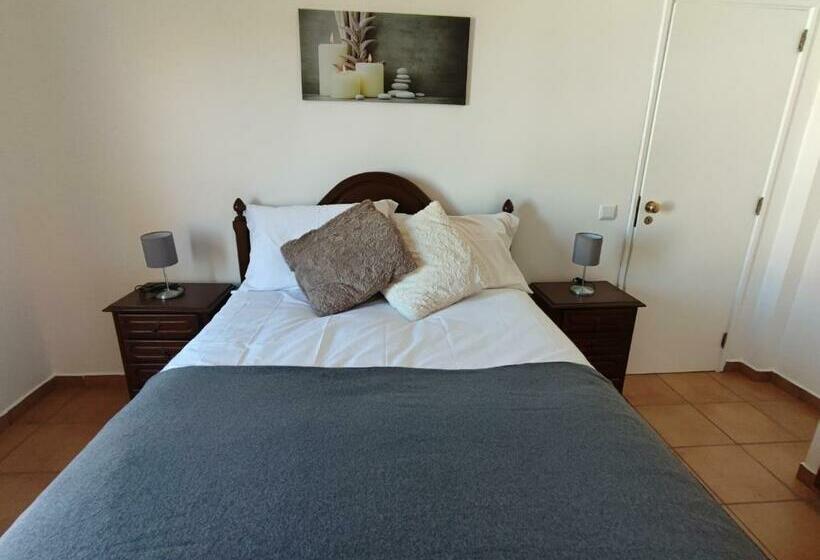 Apartamentos Guiomar Campos