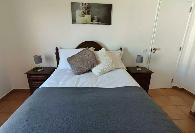 Apartamentos Guiomar Campos