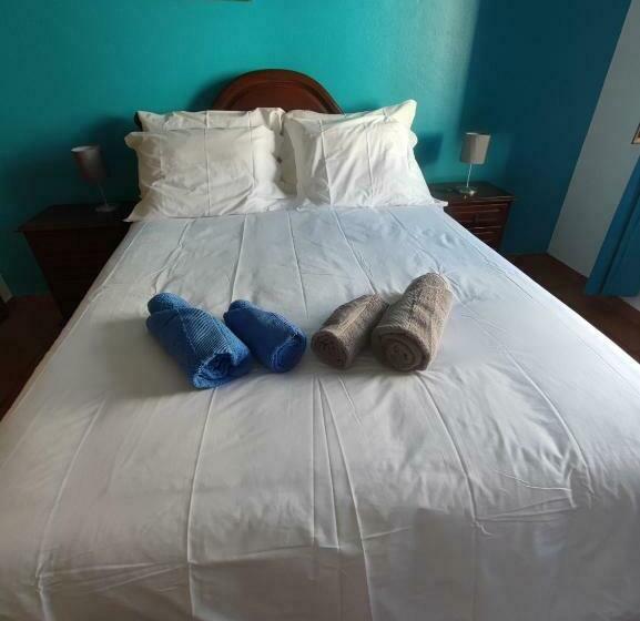 Apartamentos Guiomar Campos