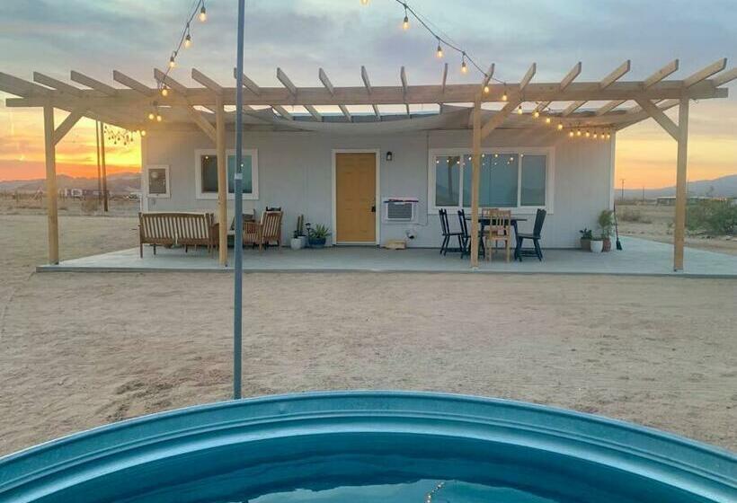 Desert Daisy Casita 5acrespool15 Mi Jt Park