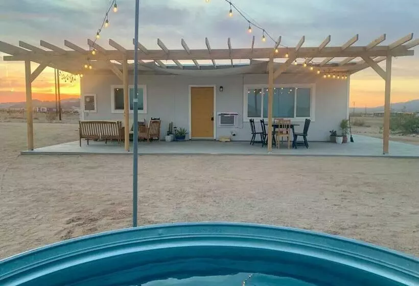 Desert Daisy Casita 5acrespool15 Mi Jt Park