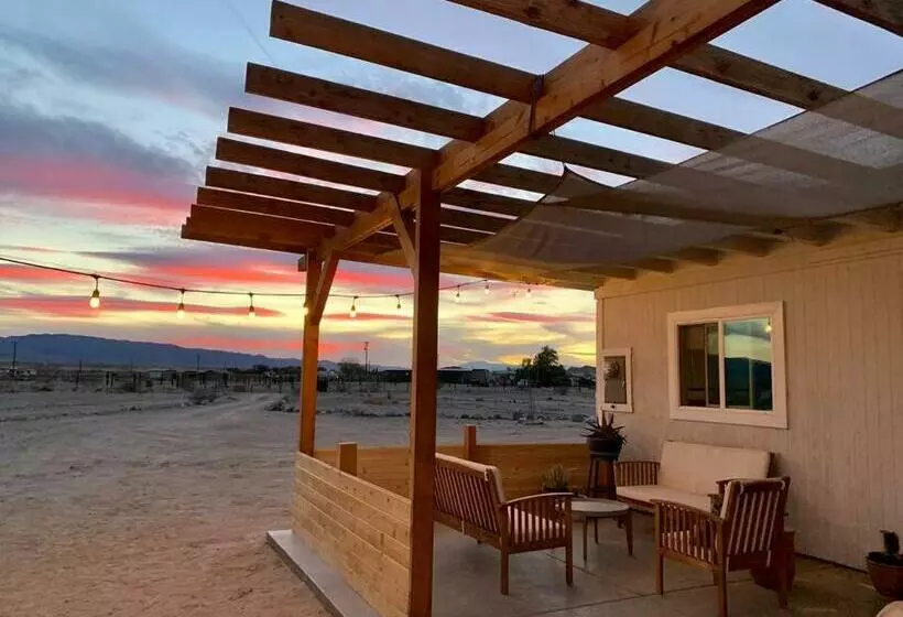 Desert Daisy Casita 5acrespool15 Mi Jt Park