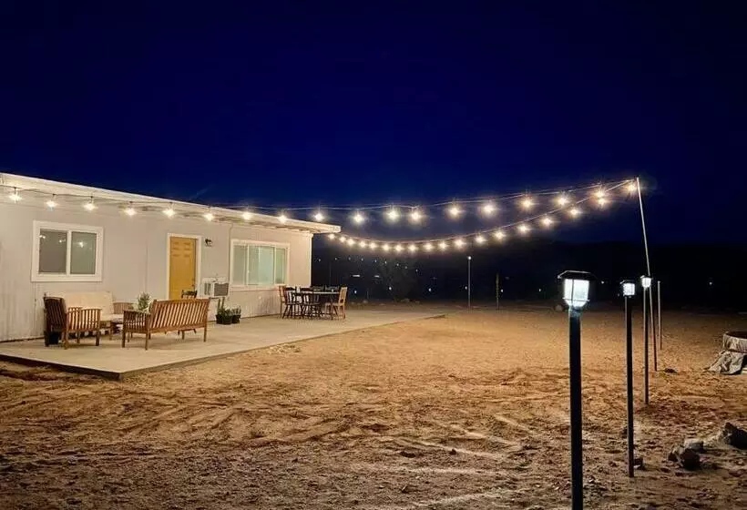 Desert Daisy Casita 5acrespool15 Mi Jt Park