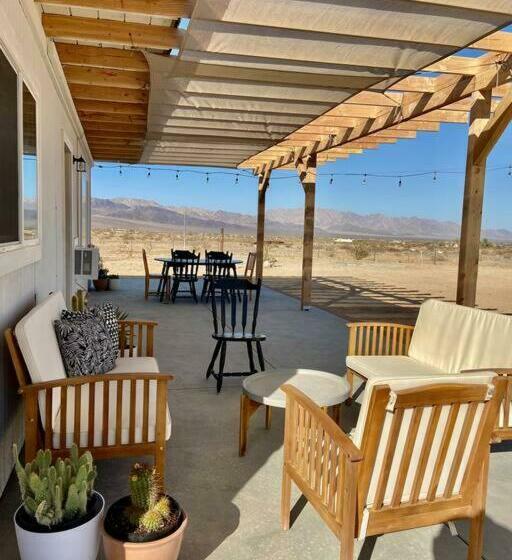 Desert Daisy Casita 5acrespool15 Mi Jt Park