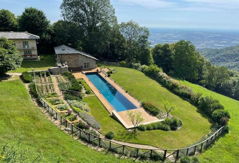 Dionisia S Home, Pool, Spa On Monviso Unesco Alps