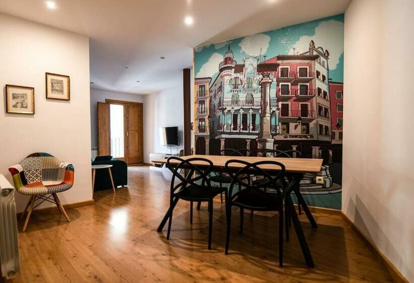 El Balcón De Teruel