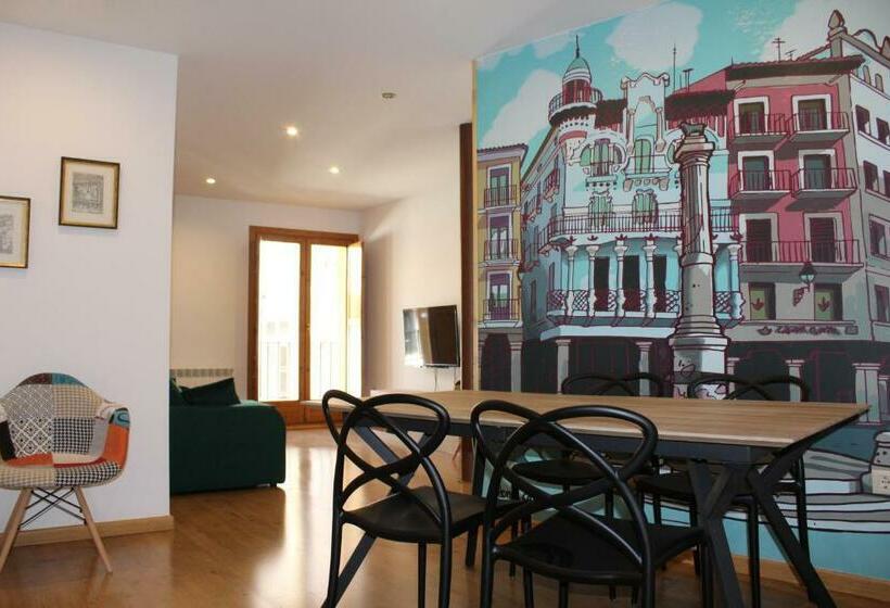 El Balcón De Teruel