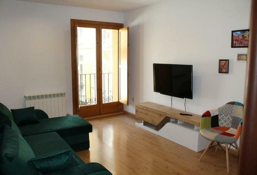 El Balcón De Teruel