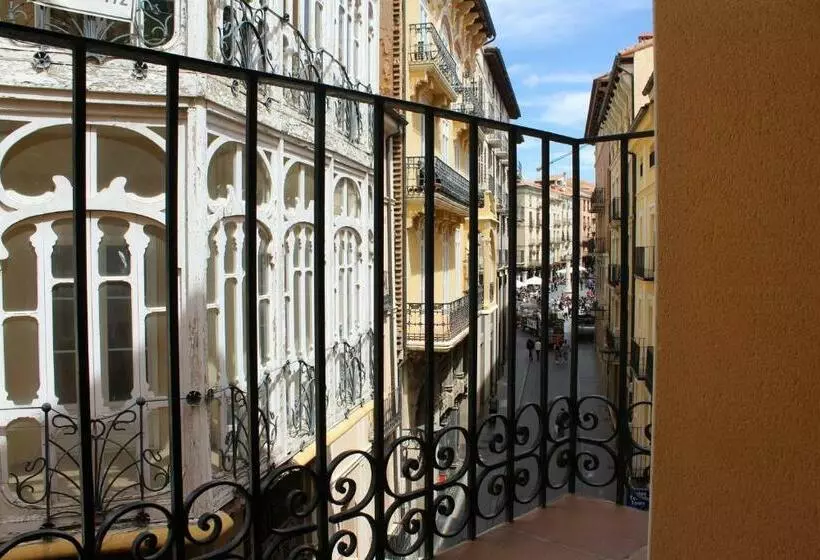 El Balcón De Teruel