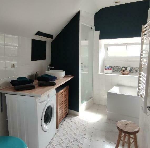 Gîte La P Tite Terrasse Chinon Centre