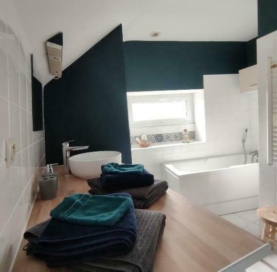 Gîte La P Tite Terrasse Chinon Centre