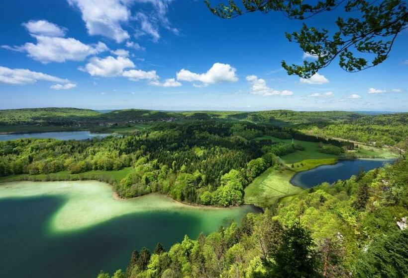 Logement Hyper Centre Champagnole