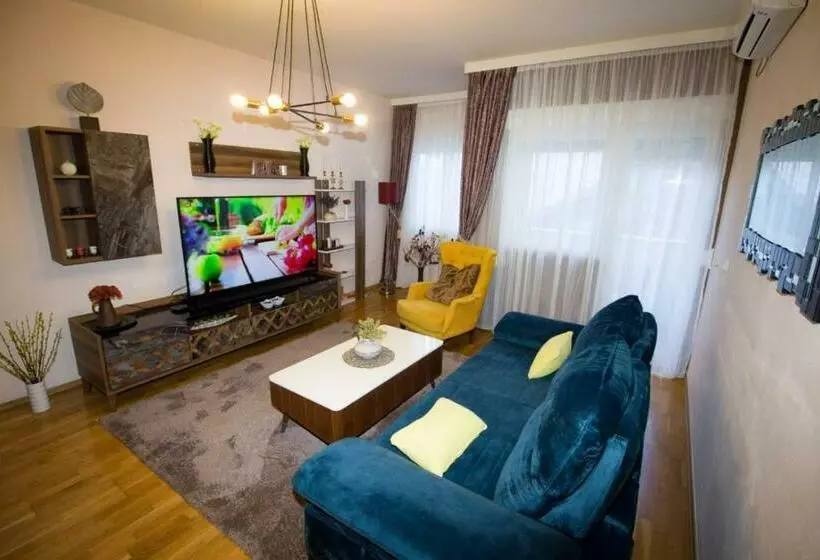 Apartment Mistik