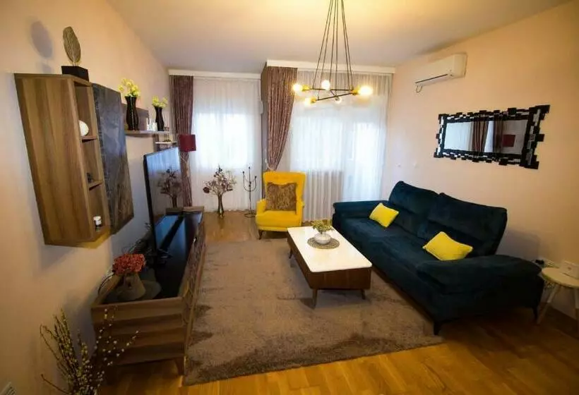 Apartment Mistik