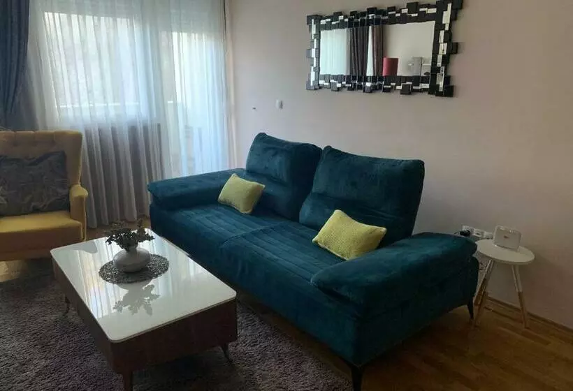 Apartment Mistik