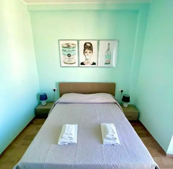 Nel Blu Dipinto Di Blu