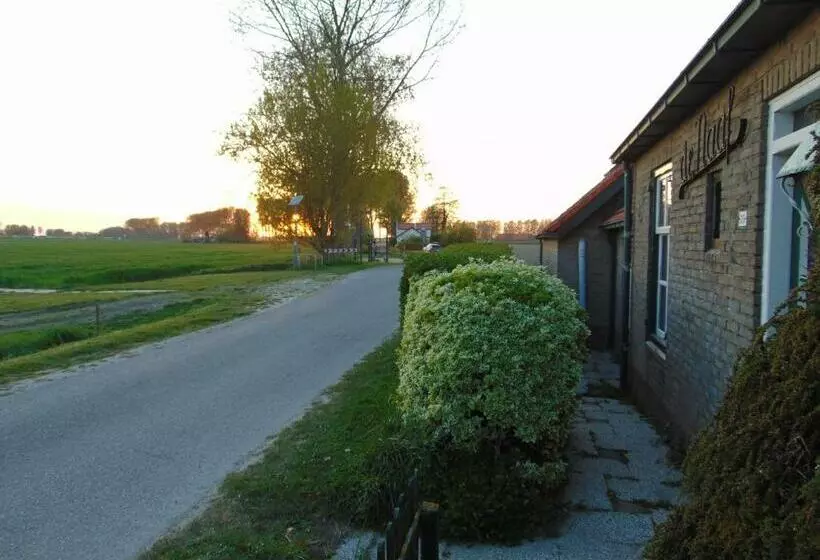 Polderhuis Voor 8 10 Personen Aan Zee