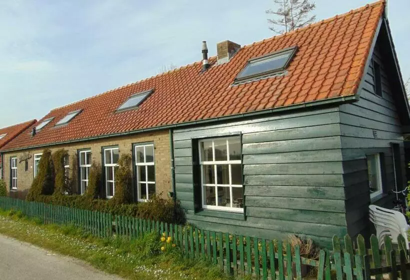 Polderhuis Voor 8 10 Personen Aan Zee