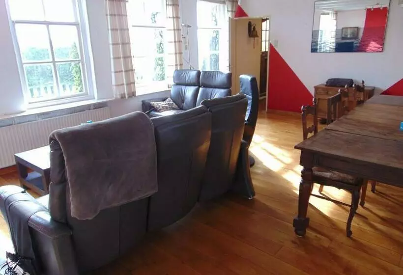 Polderhuis Voor 8 10 Personen Aan Zee