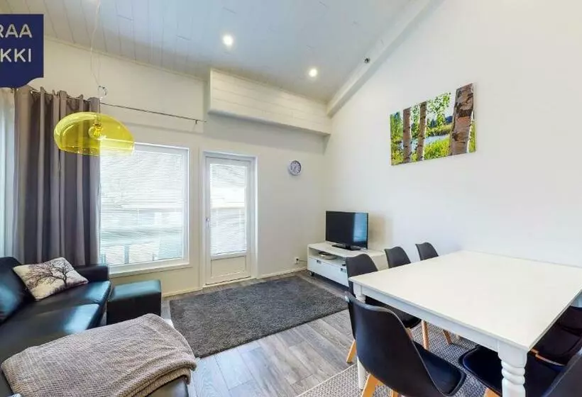 Starvillas A 301   6 Hengen Viehättävä Huoneisto Keskeisellä Paikalla