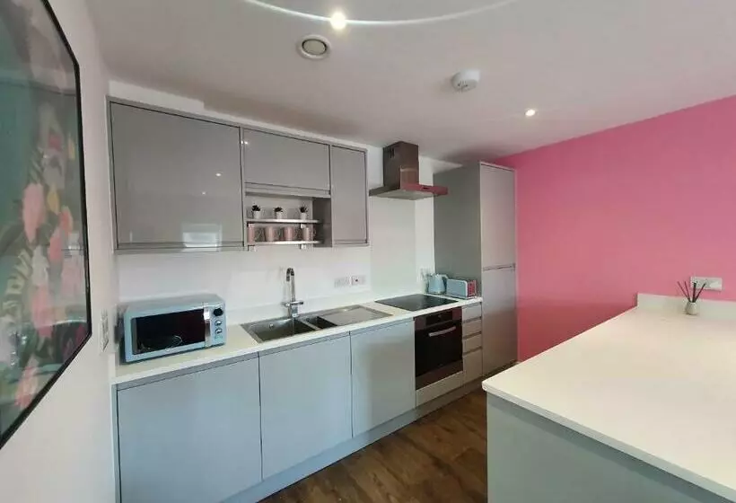 Super Penthouse Apartment In The City Centre