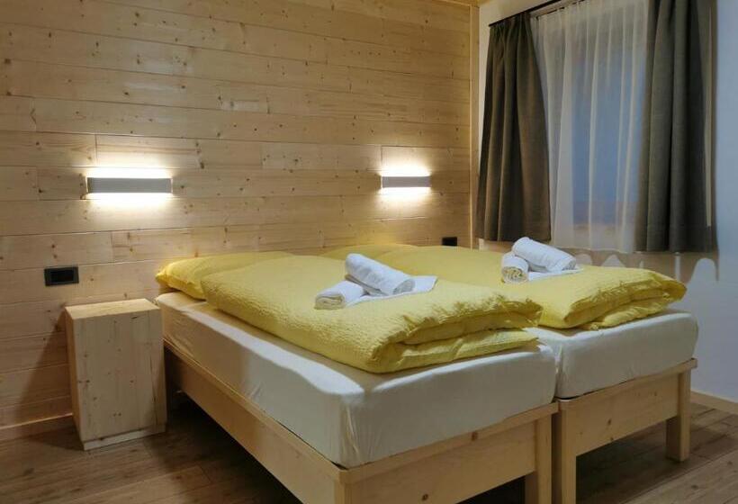 App. Monte Pore   Agriturismo La Majon