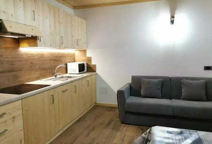 App. Monte Pore   Agriturismo La Majon