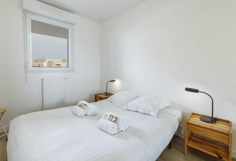 T2 Terrasse  Terra Botanica Et Aquavita