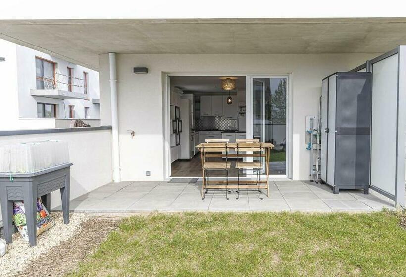 T2 Terrasse  Terra Botanica Et Aquavita