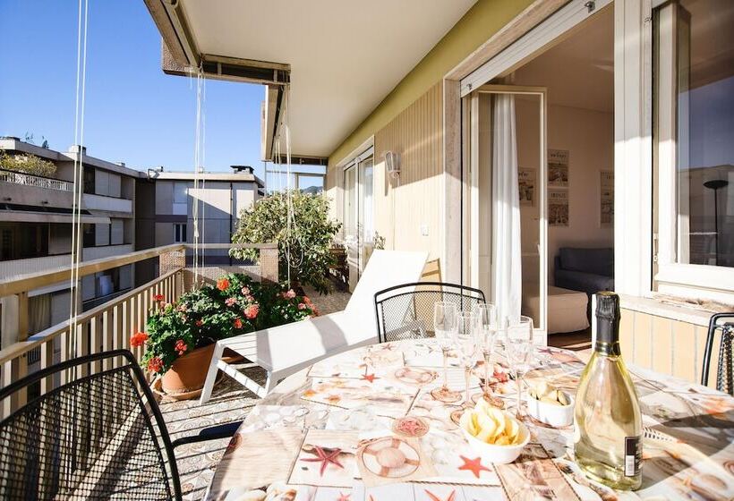 Boscobello Seaview Apartment