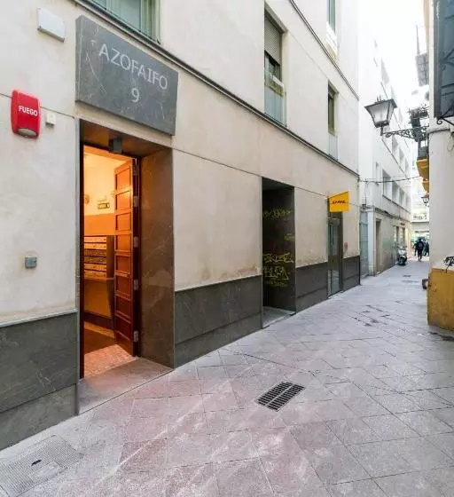1d Brand New Apartment Downtown Sevilla, Azofaifo Street