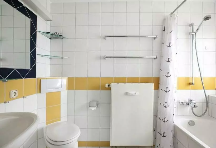 Ferienwohnung Haus Lazy Dolphin