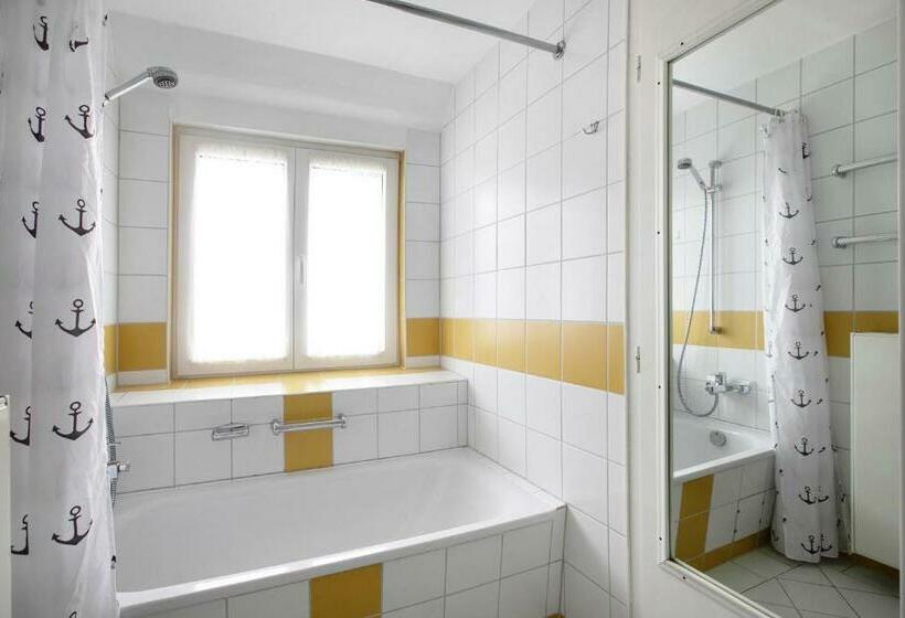 Ferienwohnung Haus Lazy Dolphin