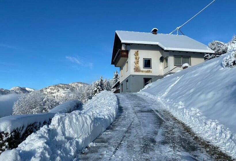 Haus Nocky Mountains