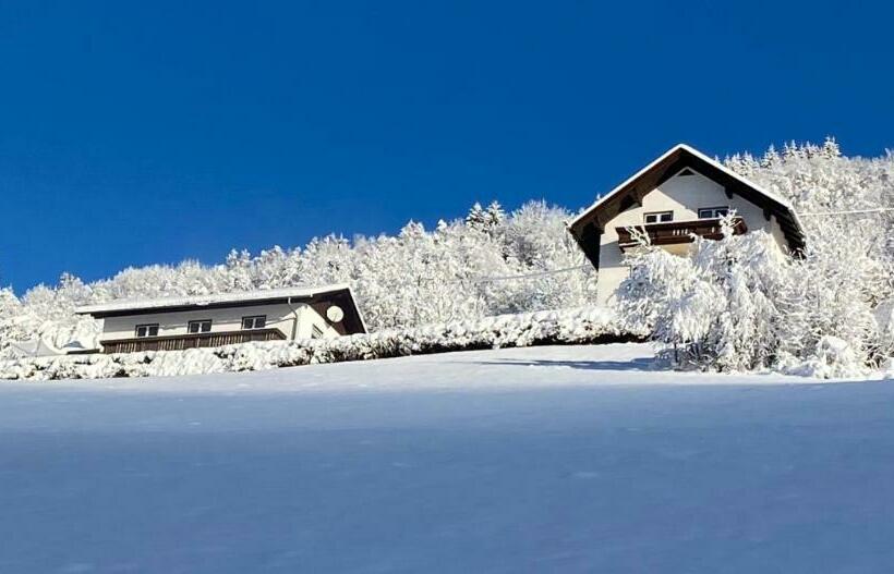 Haus Nocky Mountains