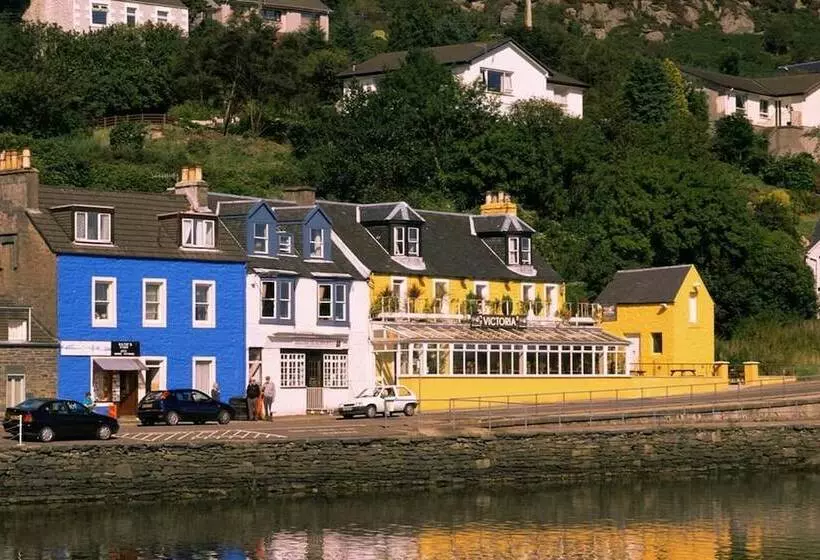 Penlea ~ 1 Bedroom Flat With Harbour View