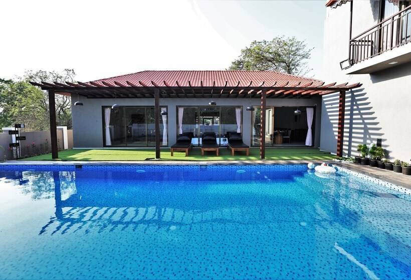 Privystays Jk S Private Villa