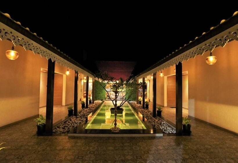 Privystays Jk S Private Villa