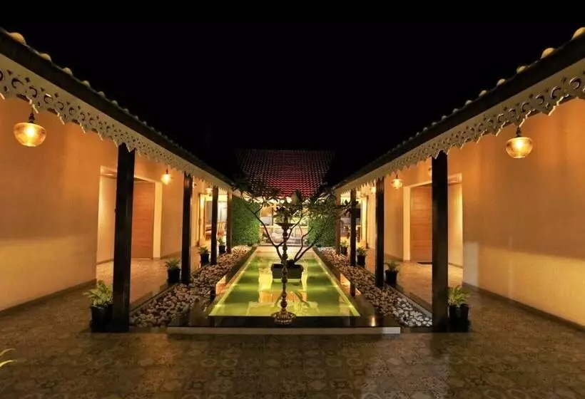 Privystays Jk S Private Villa
