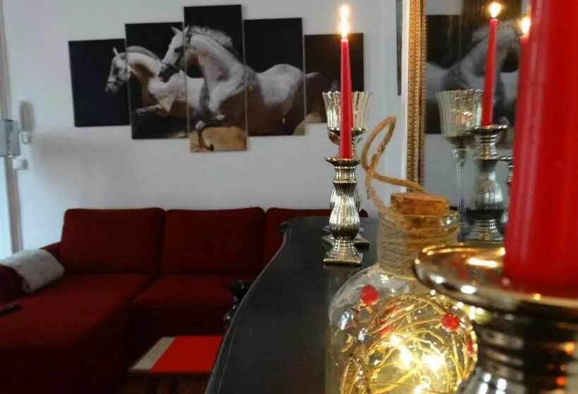 Studio Séquoia Au Pied Du Château